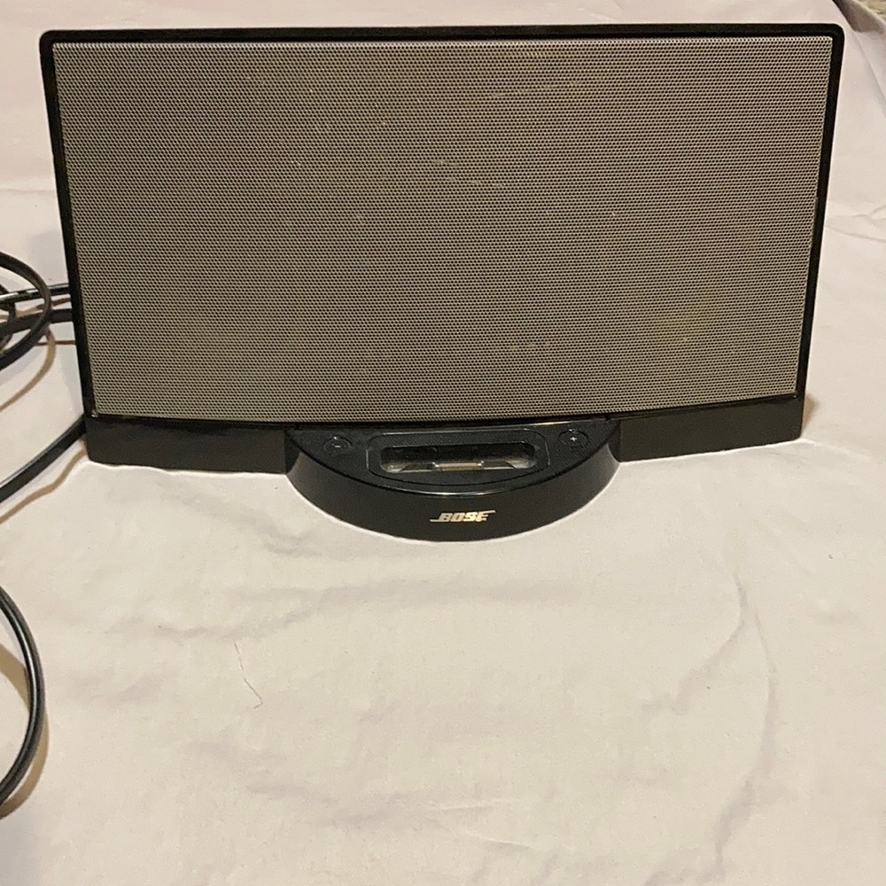 Bose Speaker